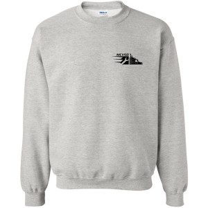 Crewneck Diesel - Ash