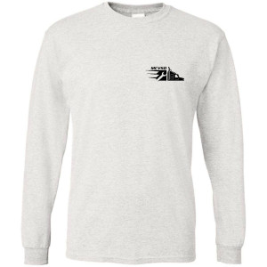 Long Sleeve Diesel - Ash