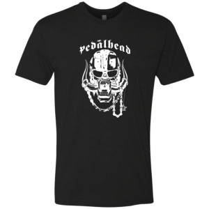 Pedal Head