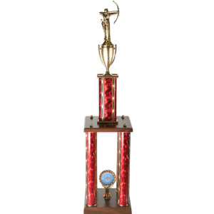 2023 NASP® 4 Post Trophy - TRO4P