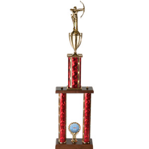 2023 NASP® 2 Post Trophy
