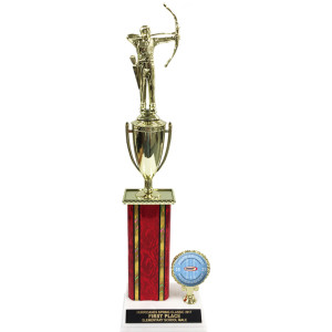 2023 NASP® 1 Post Trophy - TROT9