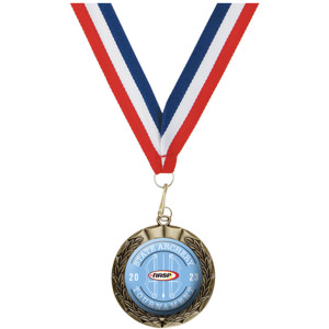 NASP® 2023 State Tournament Medallion - SCRMD