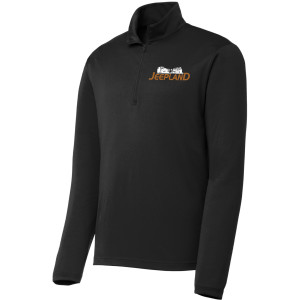 Jeepland - ST357 Sport-Tek® PosiCharge® Competitor™ 1/4-Zip Pullover