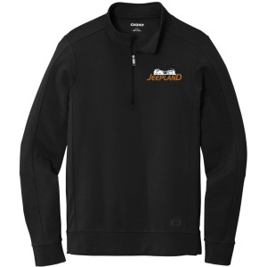 Jeepland - OG813 OGIO® Luuma 1/2-Zip Fleece