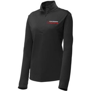 Performance Toyota - LST357 Sport-Tek® Ladies PosiCharge® Competitor™ 1/4-Zip Pullover
