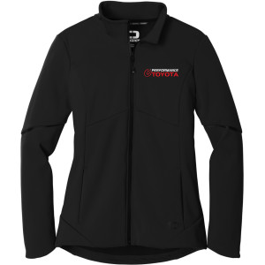 Performance Toyota - LOG725 OGIO ® Ladies Exaction Soft Shell Jacket