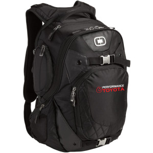 Performance Toyota - 411047 OGIO® - Squadron Pack