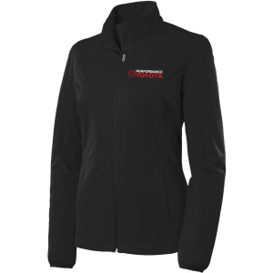 Performance Toyota - L717 Port Authority® Ladies Active Soft Shell Jacket