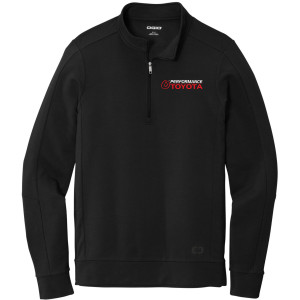 Performance Toyota - OG813 OGIO® Luuma 1/2-Zip Fleece