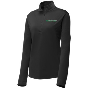 Performance Select - LST357 Sport-Tek® Ladies PosiCharge® Competitor™ 1/4-Zip Pullover