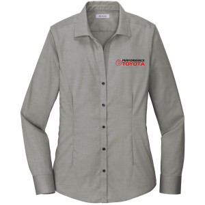Performance Toyota - RH250 Red House® Ladies Pinpoint Oxford Non-Iron Shirt