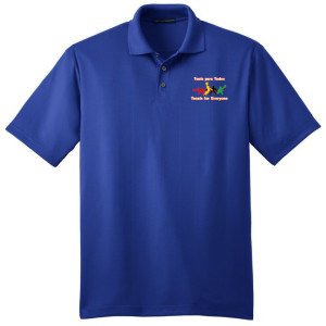 TFE - Performance Fine Jaquard Polo - K528