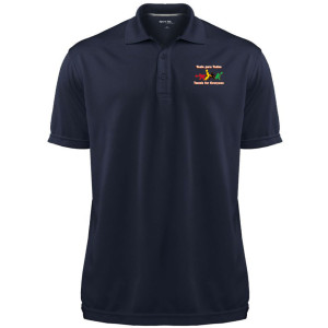 TFE - PosiCharge Micro-Mesh™ Polo - ST680