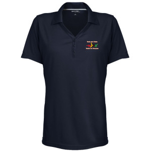 TFE - Ladies PosiCharge Micro-Mesh™ Polo - LST680