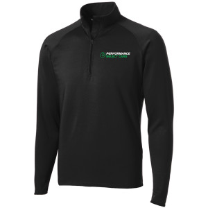 Performance Select - ST850 Sport-Tek® Sport-Wick® Stretch 1/2-Zip Pullover