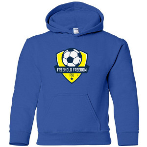 Youth Heavy Blend Hoodie