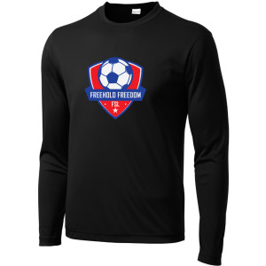 Long Sleeve PosiCharge Competitive Tee