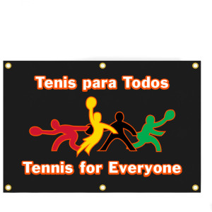 TFE - 4' X 6' Banner - B4X6