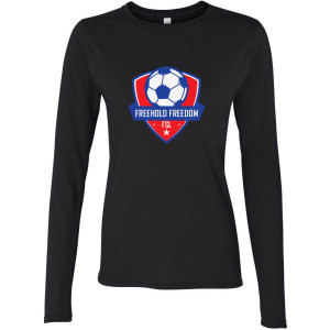 Ladies Softstyle Long Sleeve T-Shirt