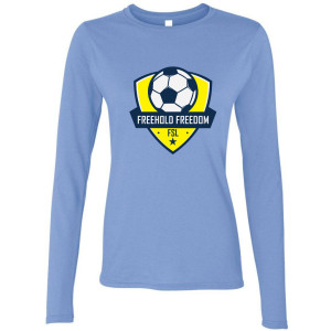 Ladies Softstyle Long Sleeve T-Shirt