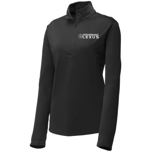 Performance Lexus - LST357 Sport-Tek® Ladies PosiCharge® Competitor™ 1/4-Zip Pullover