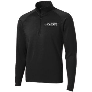 Performance Lexus - ST850 Sport-Tek® Sport-Wick® Stretch 1/2-Zip Pullover