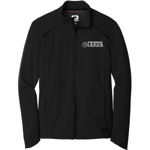 Performance Lexus Rivercenter - OG725 OGIO ® Exaction Soft Shell Jacket