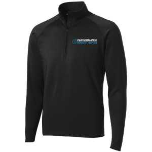 Performance Kings Honda - ST850 Sport-Tek® Sport-Wick® Stretch 1/2-Zip Pullover