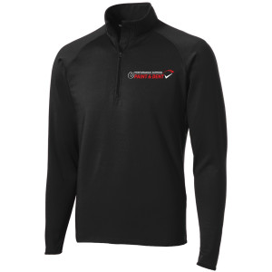 Performance Paint & Dent - ST850 Sport-Tek® Sport-Wick® Stretch 1/2-Zip Pullover