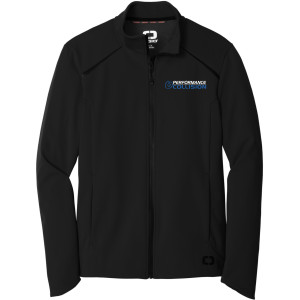 Performance Collision - OG725 OGIO ® Exaction Soft Shell Jacket