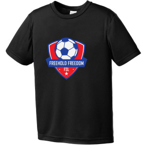 Youth Sport-Tek PosiCharge Competitor Tee