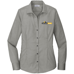 RiverCenter Collision - RH250 Red House® Ladies Pinpoint Oxford Non-Iron Shirt