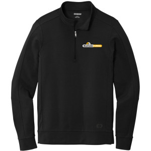 RiverCenter Collision - OG813 OGIO® Luuma 1/2-Zip Fleece