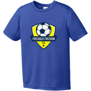 Youth Sport-Tek PosiCharge Competitor Tee