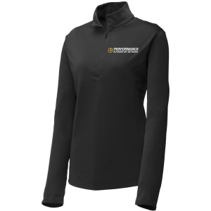 Performance Automotive Network - LST357 Sport-Tek® Ladies PosiCharge® Competitor™ 1/4-Zip Pullover