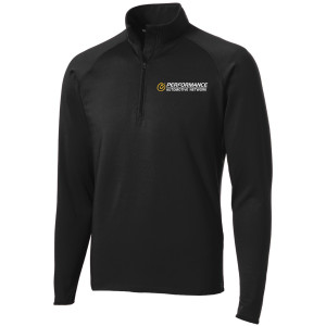 Performance Automotive Network - ST850 Sport-Tek® Sport-Wick® Stretch 1/2-Zip Pullover