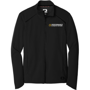 Performance Automotive Network - OG725 OGIO ® Exaction Soft Shell Jacket