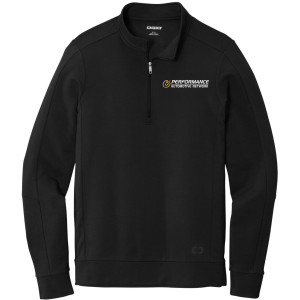 Performance Automotive Network - OG813 OGIO® Luuma 1/2-Zip Fleece