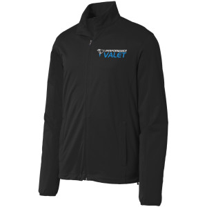 Performance Valet - J717 Port Authority® Active Soft Shell Jacket