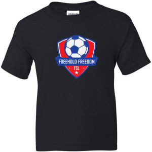 Youth DryBlend 50/50 T-shirt