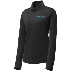 Performance Valet - LST357 Sport-Tek® Ladies PosiCharge® Competitor™ 1/4-Zip Pullover