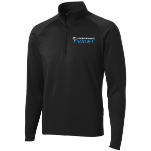 Performance Valet - ST850 Sport-Tek® Sport-Wick® Stretch 1/2-Zip Pullover