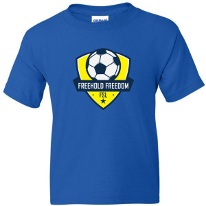 Youth DryBlend 50/50 T-shirt