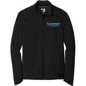 Performance Valet - OG725 OGIO ® Exaction Soft Shell Jacket