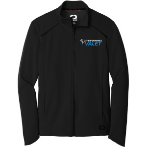 Performance Valet - OG725 OGIO ® Exaction Soft Shell Jacket
