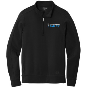 Performance Valet - OG813 OGIO® Luuma 1/2-Zip Fleece