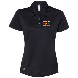 TFE - Adidas Women's Performance Polo - A231