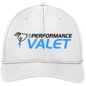 Performance Valet - STC22 Sport-Tek® Flexfit® Cool & Dry Poly Block Mesh Cap