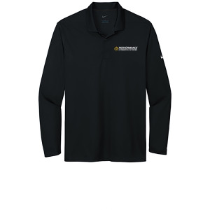 Performance Automotive - NKDC2104 Nike Dri-FIT Micro Pique 2.0 Long Sleeve Polo